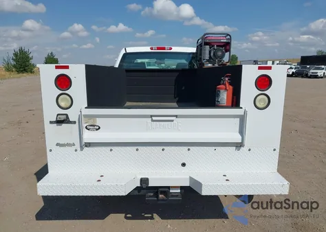 2011 GMC Sierra 2500Hd Work Truck из США, поврежденный, VIN 1GD12ZCL0BF219948